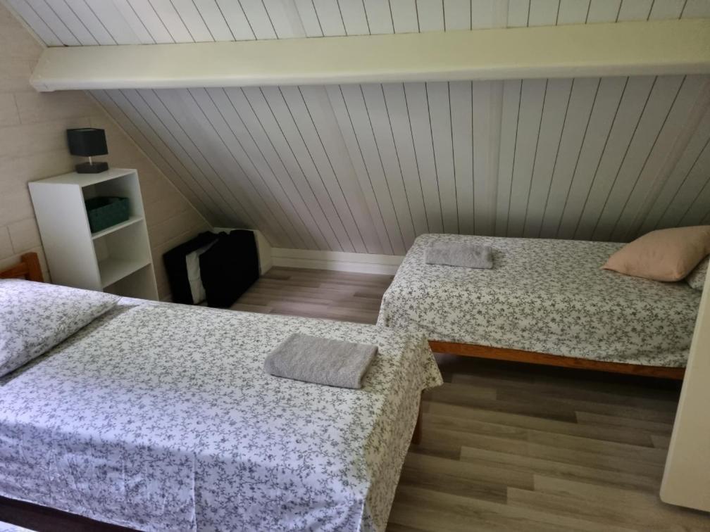 Les Chalets De Saumur, Piscine & Parc Boise, 100M Du Cadrenoir Exterior foto